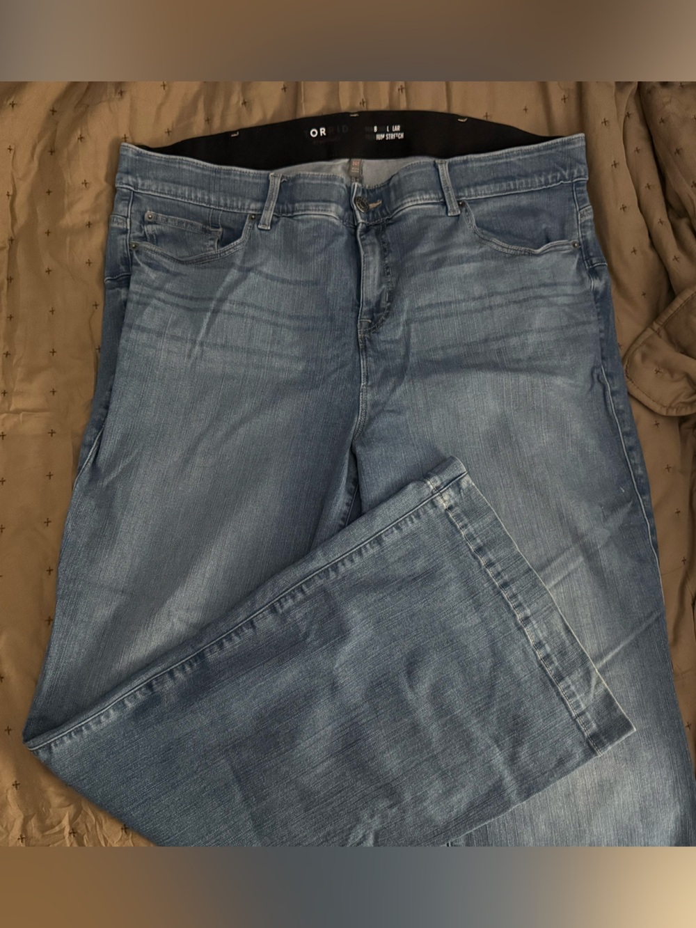 Torrid Bombshell Flare Jeans